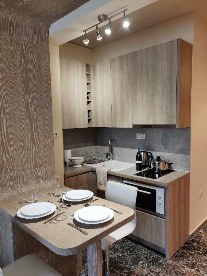 Agias Sofias Street Luxurious Studio Салоники Экстерьер фото