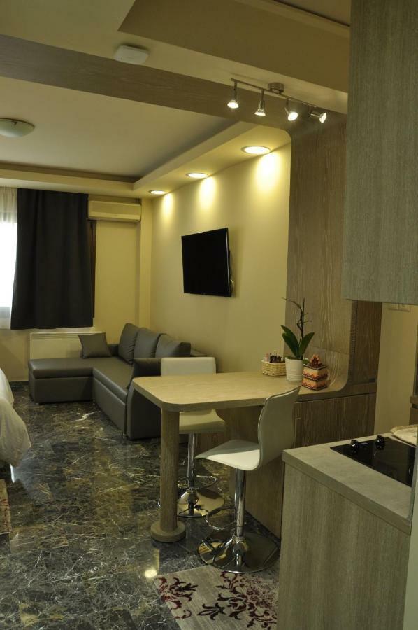 Agias Sofias Street Luxurious Studio Салоники Экстерьер фото